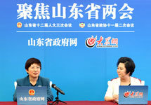 視頻:王隨蓮接受大眾網專訪