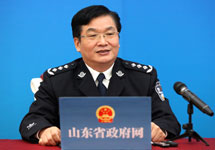 徐珠寶接受大眾網專訪