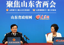 視頻:徐珠寶接受大眾網專訪