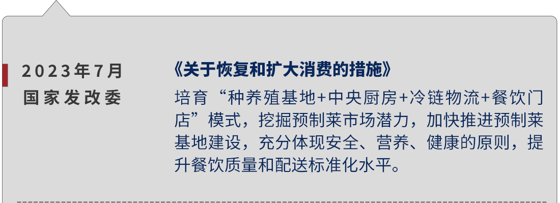 2023年7月，國家發改委，《關于恢復和擴大消費的措施》