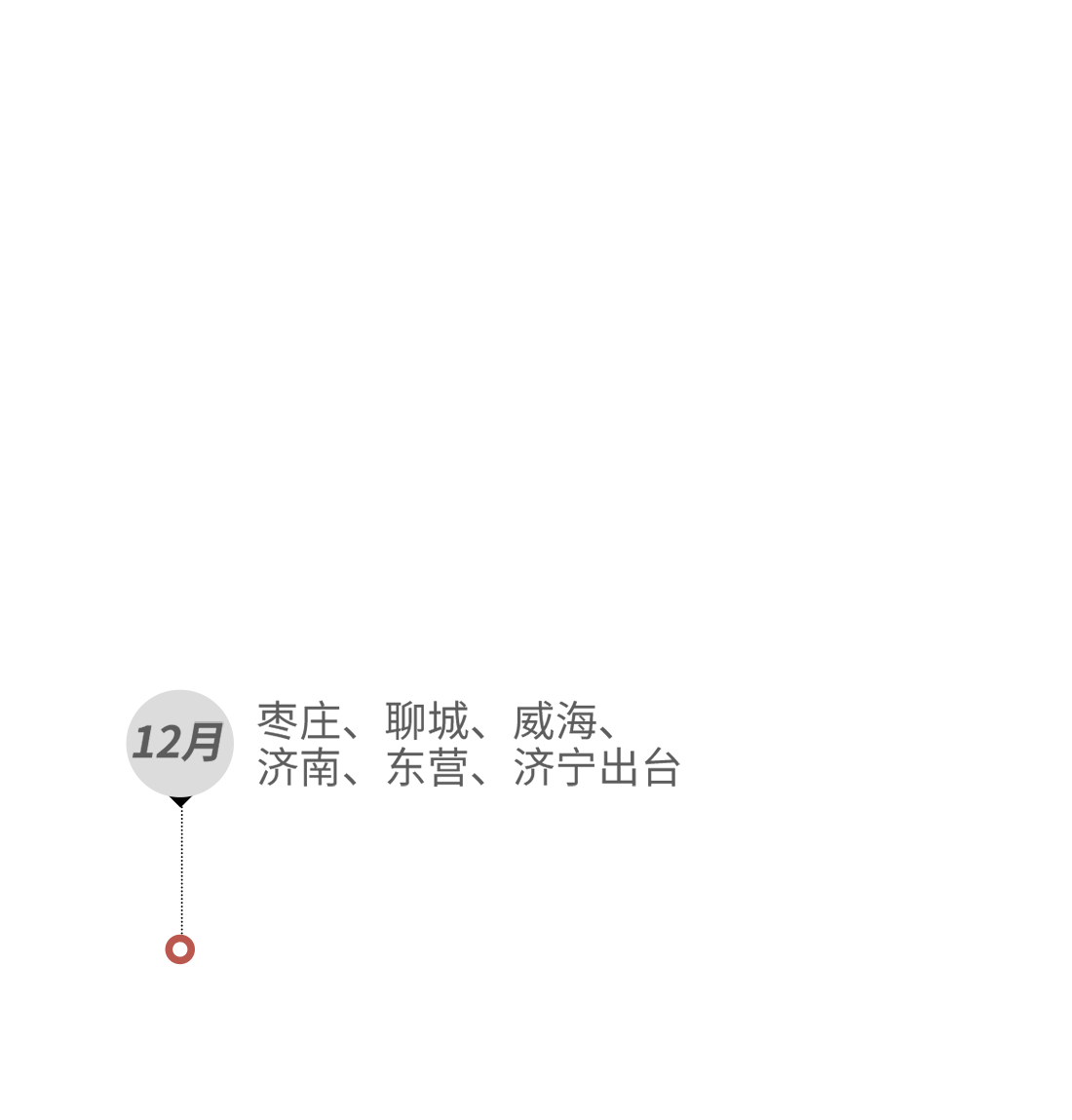 棗莊、聊城、威海、濟南、東營、濟寧出臺