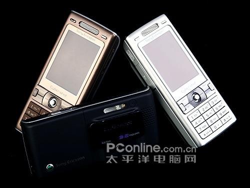 索尼愛立信 K790c 獨領風騷優雅男人用精致全能手機推薦(4)