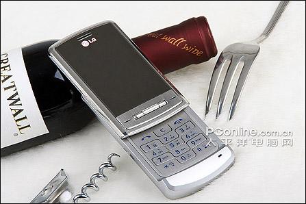 LG KG70(Shine) 獨領風騷優雅男人用精致全能手機推薦(5)