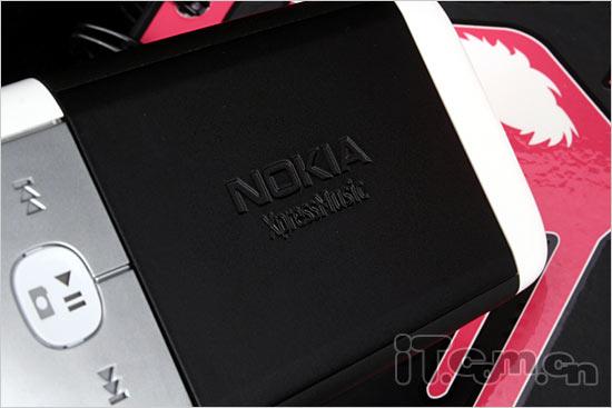 音樂新王者諾基亞旋屏智能5700圖賞(4)