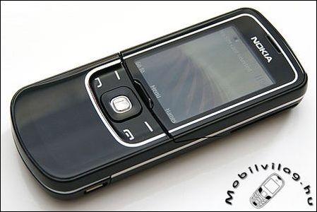 奢華觸手可見!諾基亞8600 Luna真機圖獨家呈現(xiàn) 奢華精品諾基亞8600Luna真機圖賞