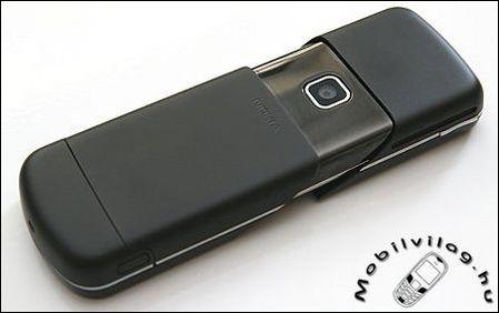 奢華觸手可見!諾基亞8600 Luna真機圖獨家呈現(xiàn) 奢華精品諾基亞8600Luna真機圖賞(2)