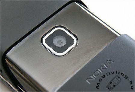 奢華觸手可見!諾基亞8600 Luna真機圖獨家呈現(xiàn) 奢華精品諾基亞8600Luna真機圖賞(2)