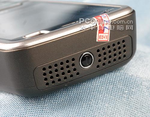 支持DVB-H諾基亞智能電視手機(jī)N77圖賞(4)