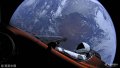 201828ӍSpaceXҕl؈D@ʾǂb(Starman)˹܇?sh)ؕrg26̫̽g˾SpaceX\dͫCʷoǰؔyһv˹܇ɹl(f)ա