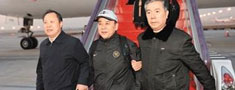 遼寧鳳城原書記逃美2年半回國自首