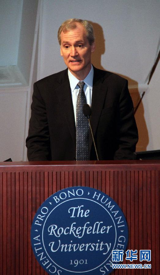 (國際)(1)諾獎得主斯坦曼已于獲獎前3天去世