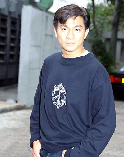 劉德華將獲香港電影節頒發“焦點演員獎”