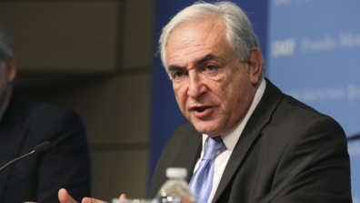 IMF總裁愿接受法醫(yī)DNA檢查 稱將與控告作斗爭