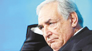 IMF總裁卡恩涉嫌性侵被押