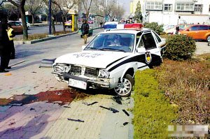 山東泰安警匪槍戰 路人稱“槍聲像放鞭炮”(圖)